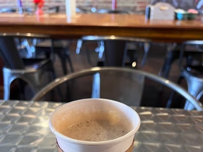 Fill My Cup Coffee Shop