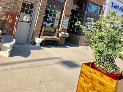 Fill My Cup Coffee Shop