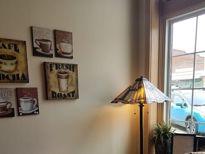 Fill My Cup Coffee Shop