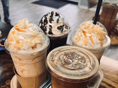 Fill My Cup Coffee Shop