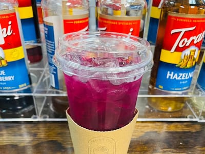 Fill My Cup Coffee Shop