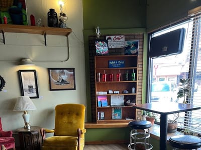 Fillin' Station Coffeehouse