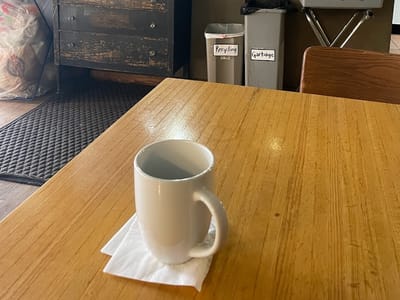 Fillin' Station Coffeehouse