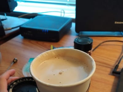 Fillin' Station Coffeehouse