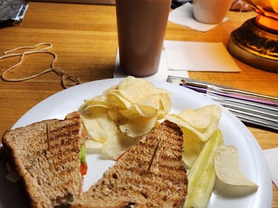 Fillin' Station Coffeehouse