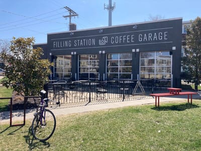 Filling Station Coffee - Midtown