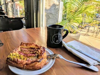 Filling Station Coffee - Midtown