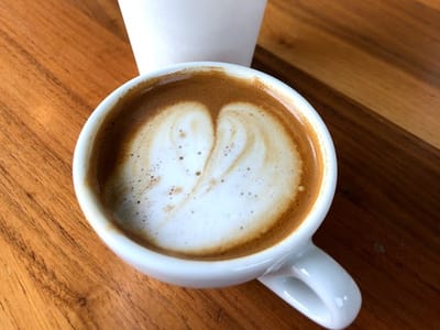 Filling Station Coffee - Midtown