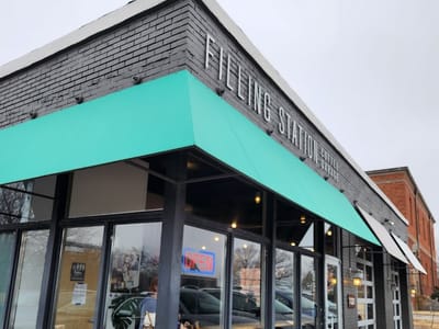 Filling Station Coffee -Overland Park