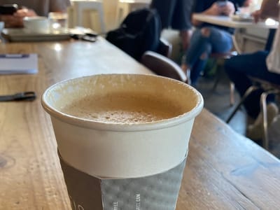 Filling Station Coffee -Overland Park