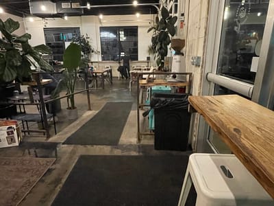 Filling Station Coffee -Overland Park