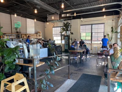 Filling Station Coffee -Overland Park