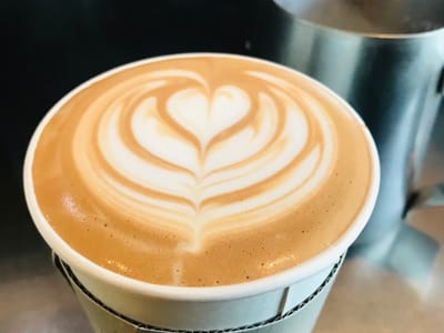 Filling Station Coffee | Westport