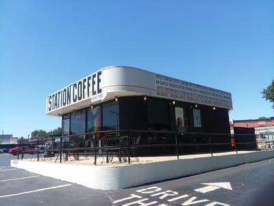 Filling Station Coffee | Westport