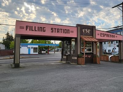 Filling Station Espresso