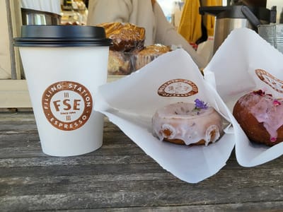 Filling Station Espresso