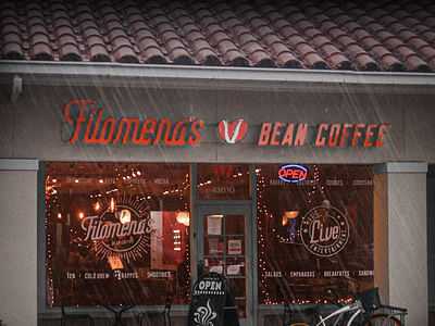 Filomena's Bean Coffee