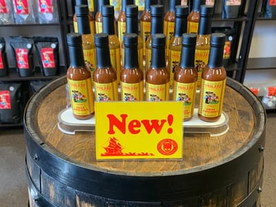 Filthy Pirate Coffee