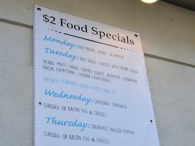 Fine Brewed on Ramsey