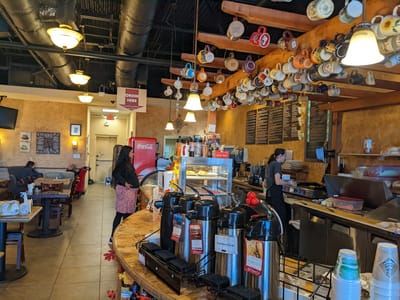 Finest Grind Coffee House