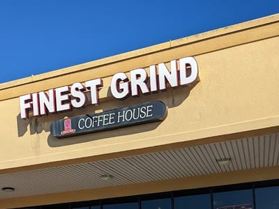 Finest Grind Coffee House