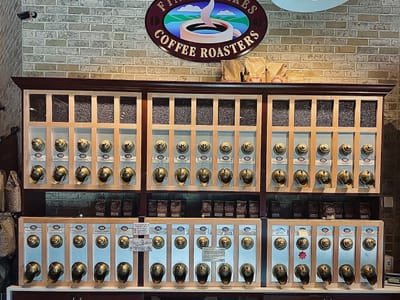 Finger Lakes Coffee Roasters at Destiny USA