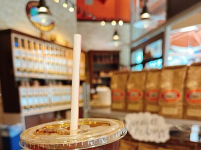 Finger Lakes Coffee Roasters at Destiny USA