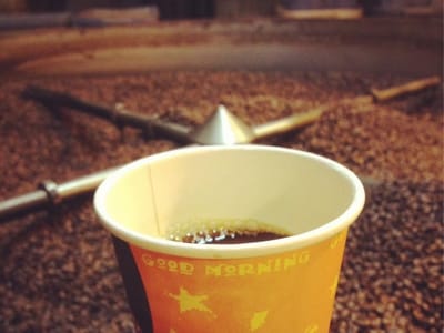 Finger Lakes Coffee Roasters Office