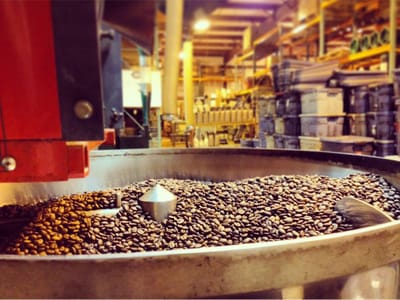 Finger Lakes Coffee Roasters Office