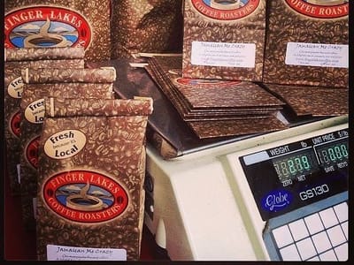 Finger Lakes Coffee Roasters Office