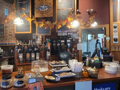 Finger Lakes Coffee Roasters
