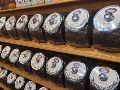 Finger Lakes Coffee Roasters