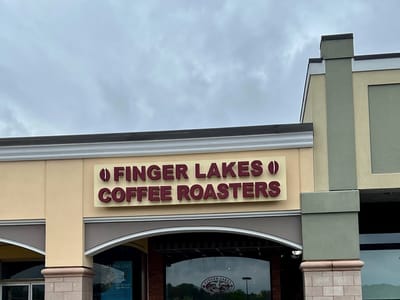 Finger Lakes Coffee Roasters