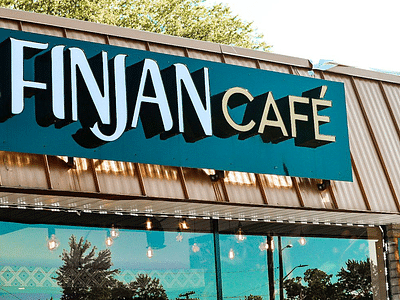 Finjan Cafe