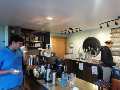 Finlandia Cafe + Bar