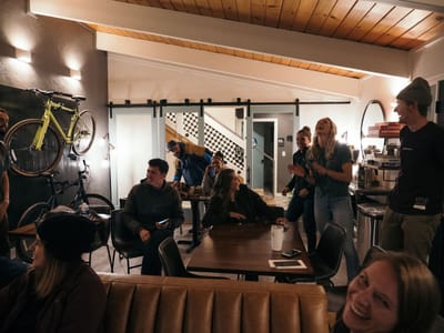 Finlandia Cafe + Bar