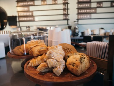 Finlandia Cafe + Bar