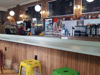 Fiona's Coffee Bar & Bakery