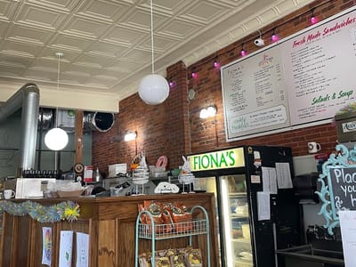 Fiona's Coffee Bar & Bakery