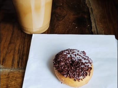 Fiona's Coffee Bar & Bakery