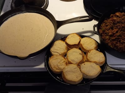 Fire and Iron Outdoor Cooking