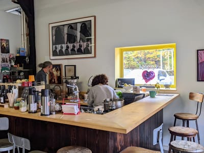 Fire Arts Bakery & Cafe