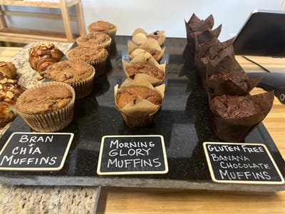 Fire Arts Bakery & Cafe