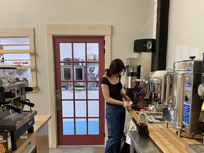 Fire Arts Bakery & Cafe