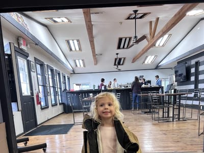 Fire Grounds Coffee Shop - Station 1