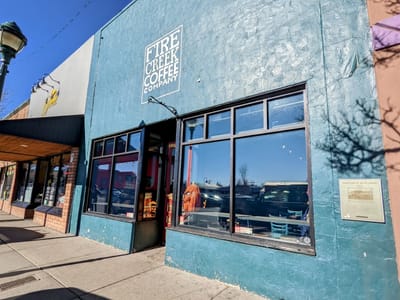 Firecreek Coffee Company Flagstaff