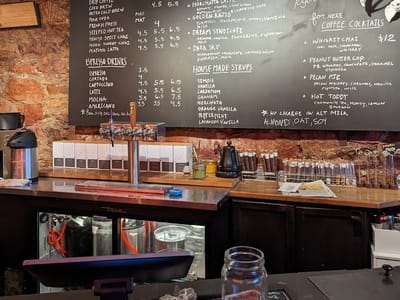 Firecreek Coffee Company Flagstaff