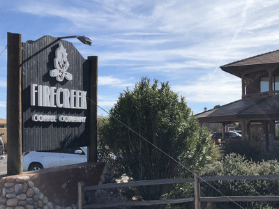 Firecreek Coffee - Cottonwood