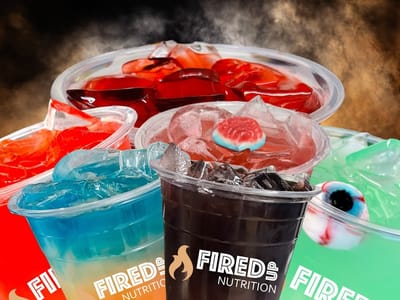 Fired Up Nutrition (Herbalife)