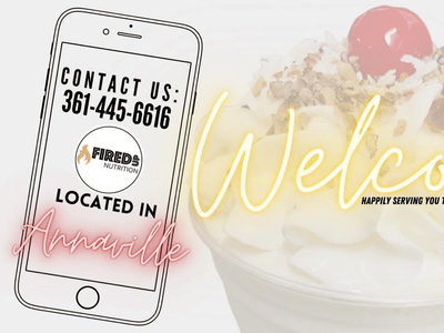 Fired Up Nutrition (Herbalife)